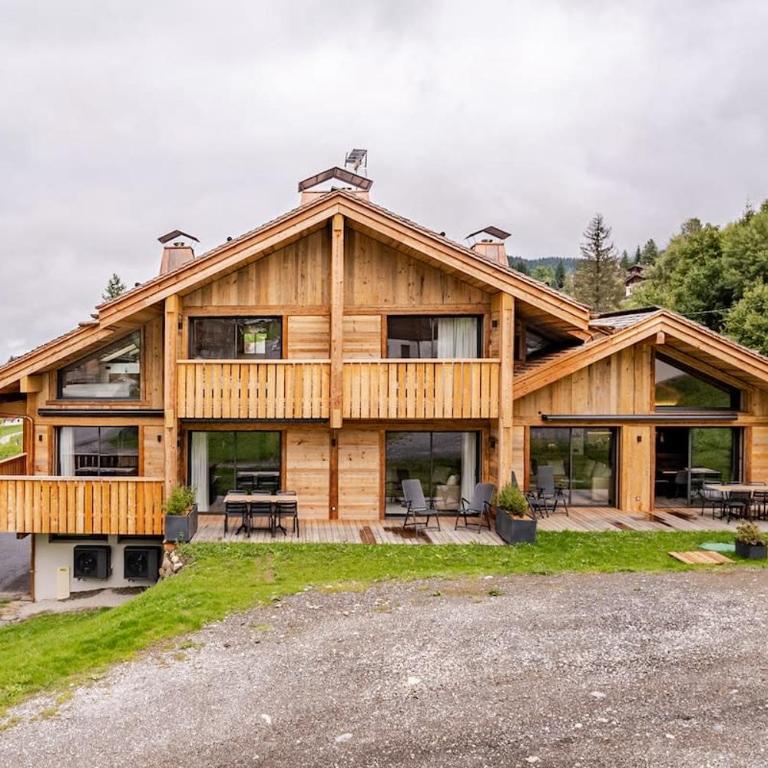 Chalett just 5mins to ski slopes, best view - Maison 3 Chambres - 27