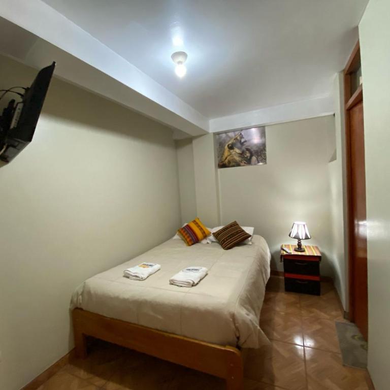 Matrimonial interior - Double Room - 8