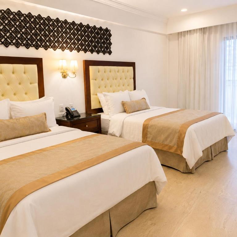 Real Hispano - Superior Doppelzimmer - 1