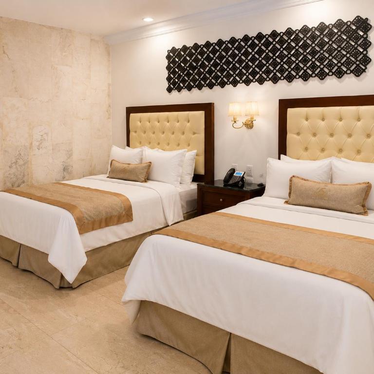 Real Hispano - Superior Doppelzimmer - 3