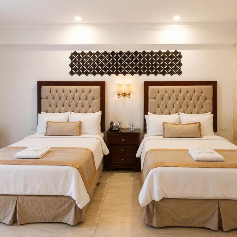 Real Hispano - Superior Doppelzimmer - 2