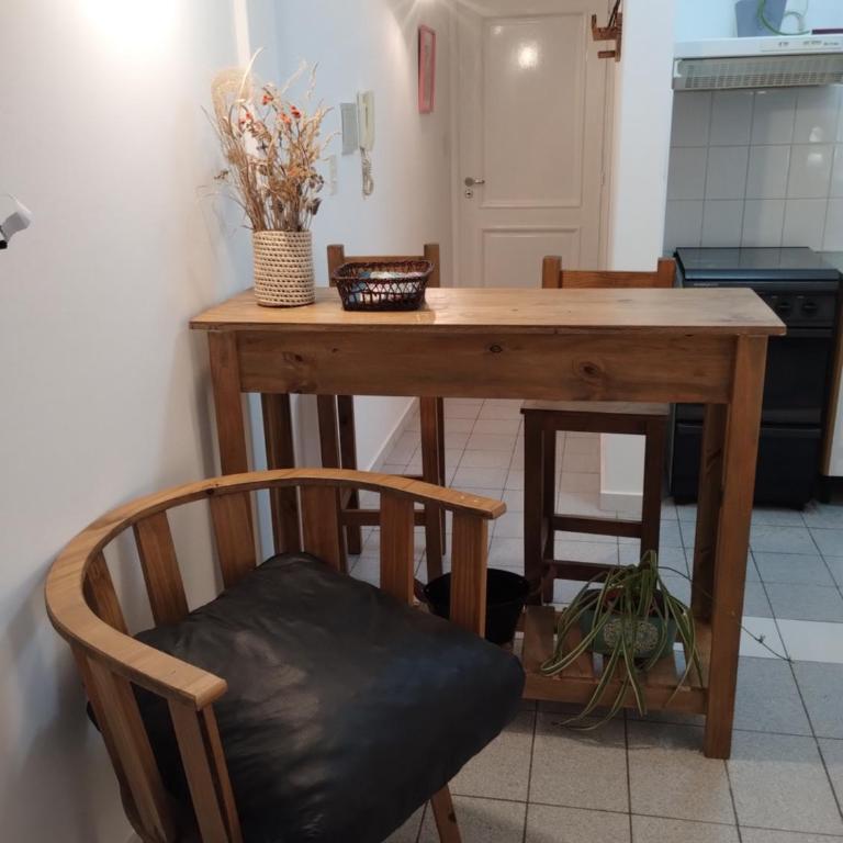 Carpe Diem Studio, microcentro con cochera - Apartamento de 1 dormitorio - 1