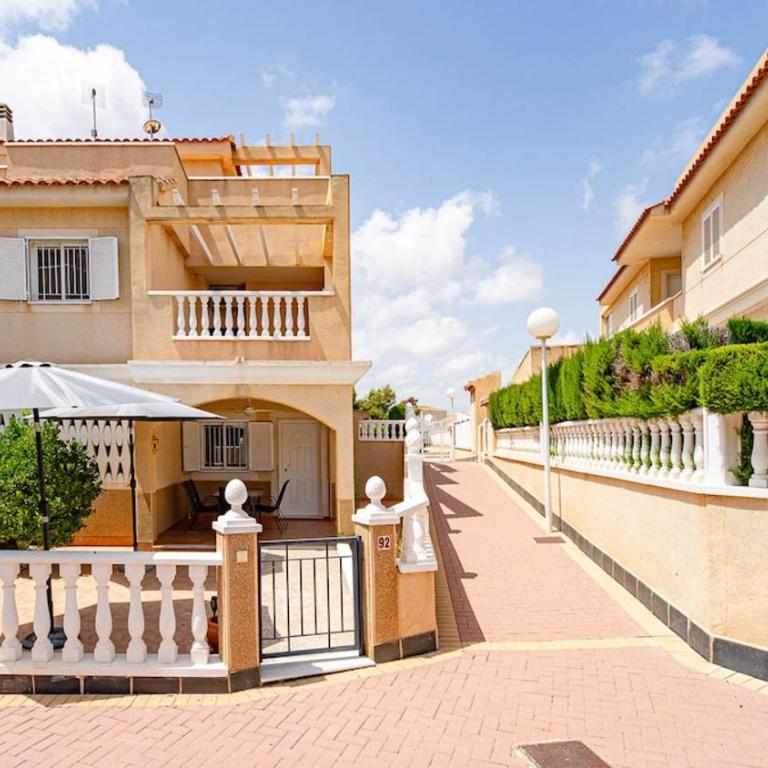 Casa Victoria - Zeniamar Mediterranean Escape - Deluxe Apartment mit 3 Schlafzimmern - 1