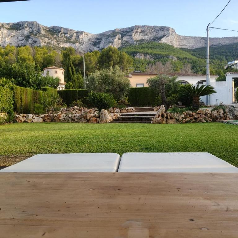 Villa Celi: Sea- & Mountain view, peaceful & comfortable. - Villa mit 3 Schlafzimmern - 33