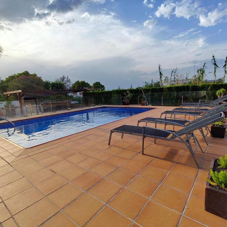 Villa Celi: Sea- & Mountain view, peaceful & comfortable. - Villa mit 3 Schlafzimmern - 38