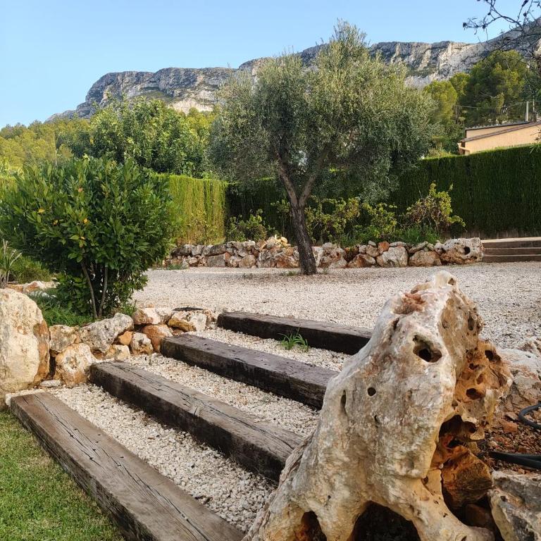 Villa Celi: Sea- & Mountain view, peaceful & comfortable. - Villa mit 3 Schlafzimmern - 31