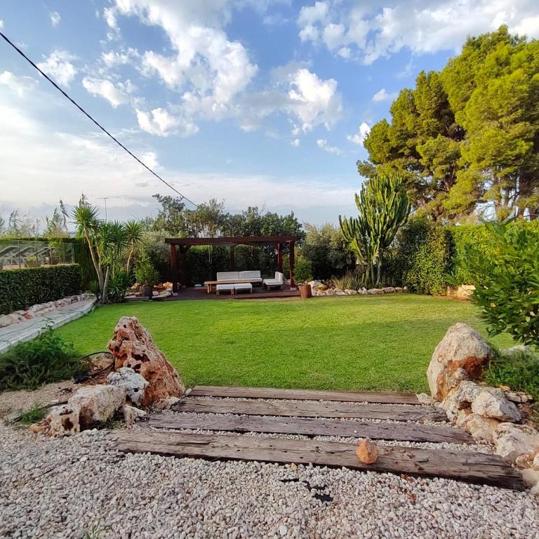 Villa Celi: Sea- & Mountain view, peaceful & comfortable. - Villa mit 3 Schlafzimmern - 37