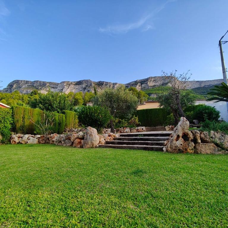 Villa Celi: Sea- & Mountain view, peaceful & comfortable. - Villa mit 3 Schlafzimmern - 35