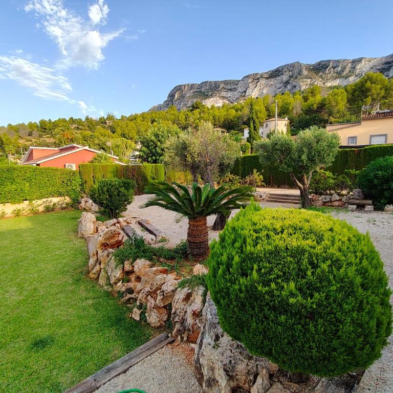 Villa Celi: Sea- & Mountain view, peaceful & comfortable. - Villa mit 3 Schlafzimmern - 40