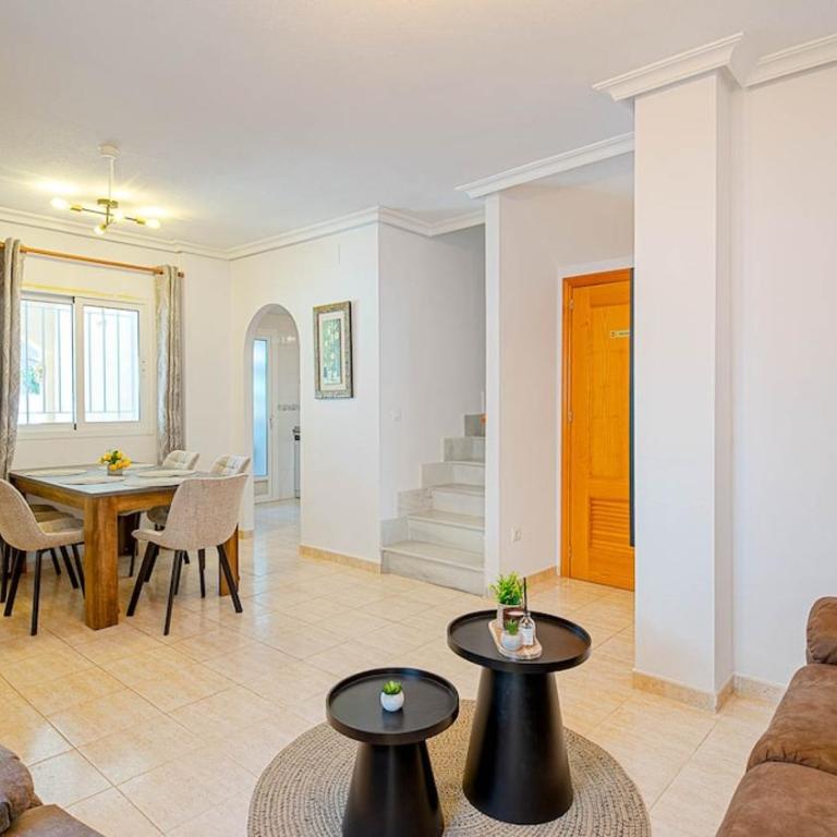 Casa Victoria - Zeniamar Mediterranean Escape - Deluxe Apartment mit 3 Schlafzimmern - 4