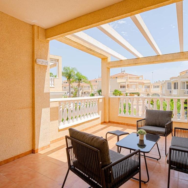 Casa Victoria - Zeniamar Mediterranean Escape - Deluxe Apartment mit 3 Schlafzimmern - 7