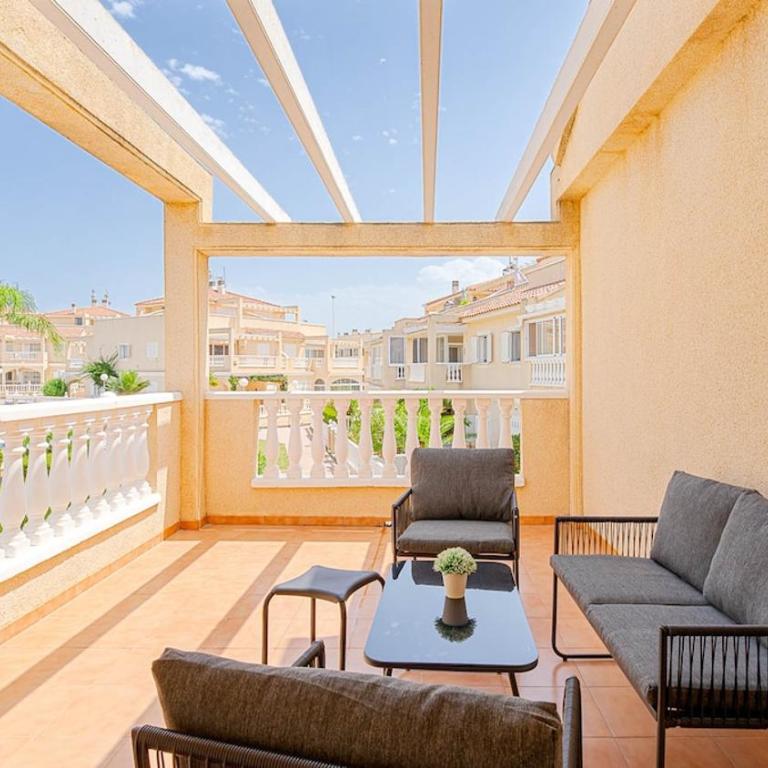 Casa Victoria - Zeniamar Mediterranean Escape - Deluxe Apartment mit 3 Schlafzimmern - 11