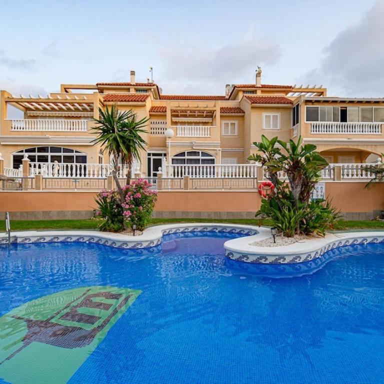Casa Victoria - Zeniamar Mediterranean Escape - Deluxe Apartment mit 3 Schlafzimmern - 18