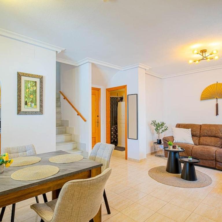 Casa Victoria - Zeniamar Mediterranean Escape - Deluxe Apartment mit 3 Schlafzimmern - 38