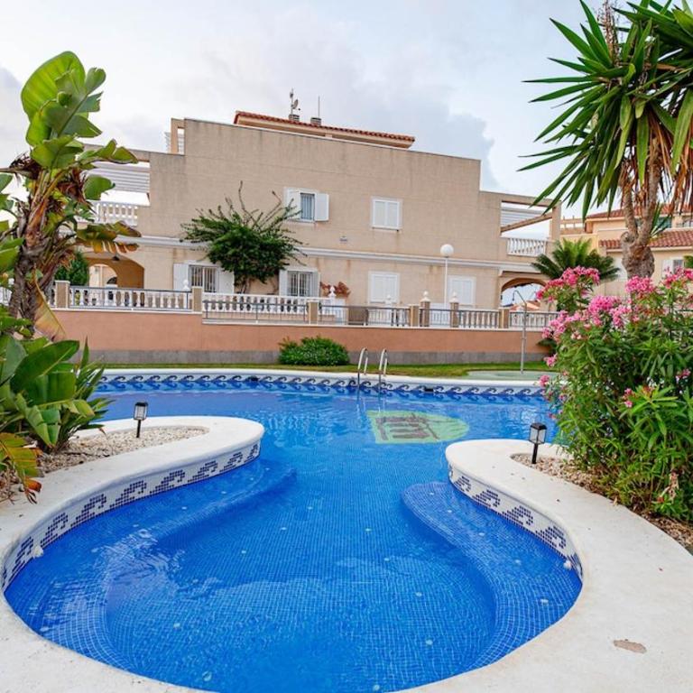 Casa Victoria - Zeniamar Mediterranean Escape - Deluxe Apartment mit 3 Schlafzimmern - 48