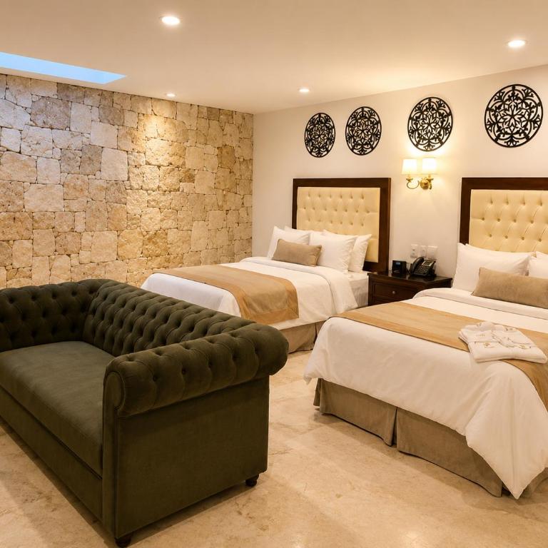 Real Hispano - Junior Suite - 4