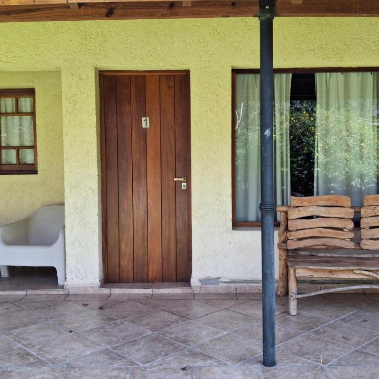 La Resolana Posada - Estudio con vistas al jardín - 5