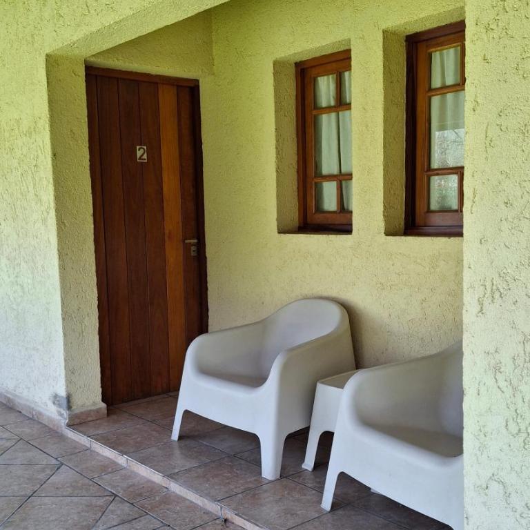 La Resolana Posada - Estudio con vistas al jardín - 6