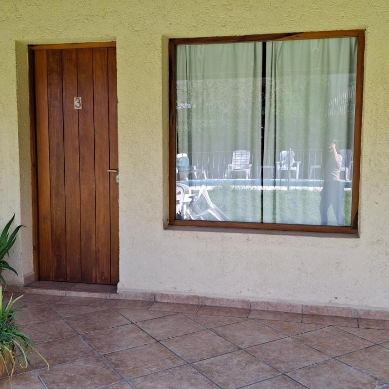 La Resolana Posada - Estudio con vistas al jardín - 4