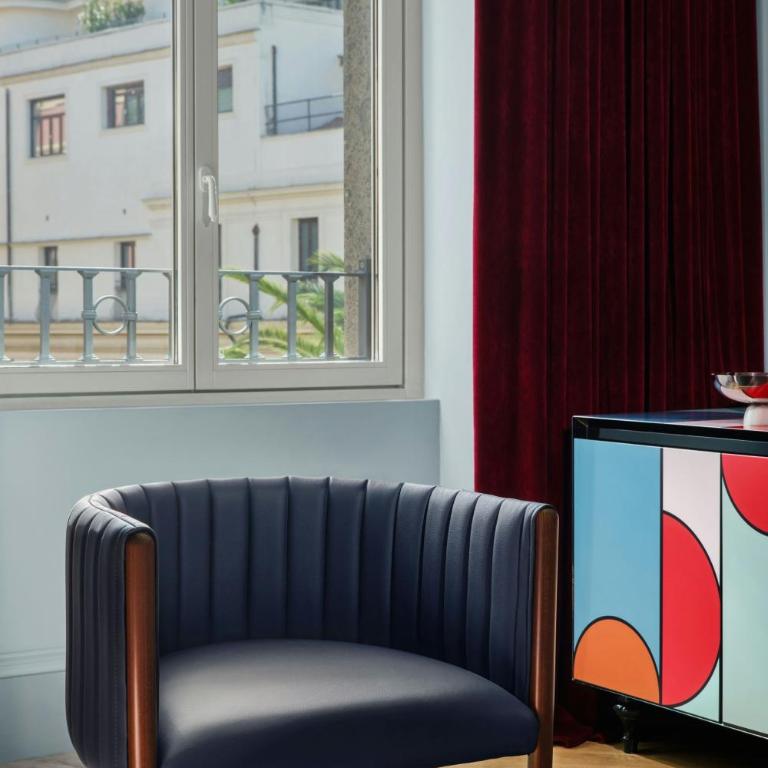 W Rome - Suite 1 Chambre Lit King-Size W - 20