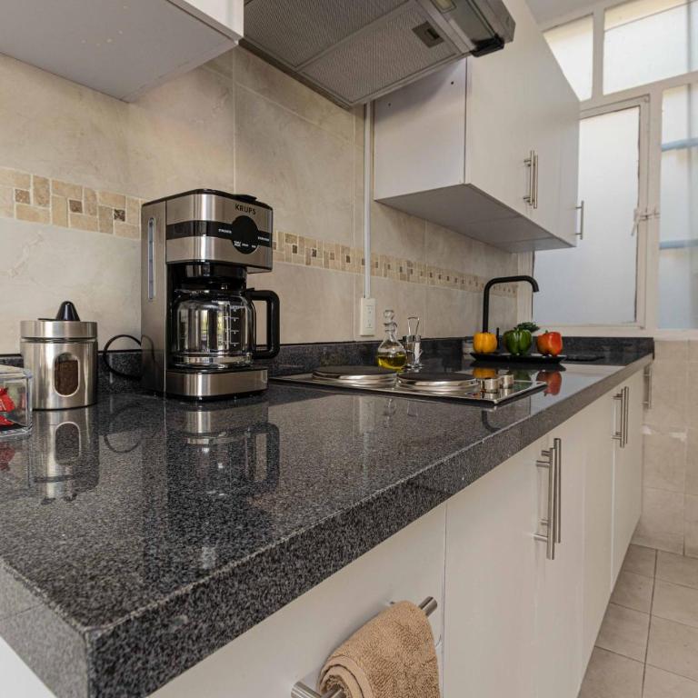 Apartamentos Ejecutivos, Lujo y Confort en el corazon de Polanco - Apartamento Superior con 3 dormitorios - 1