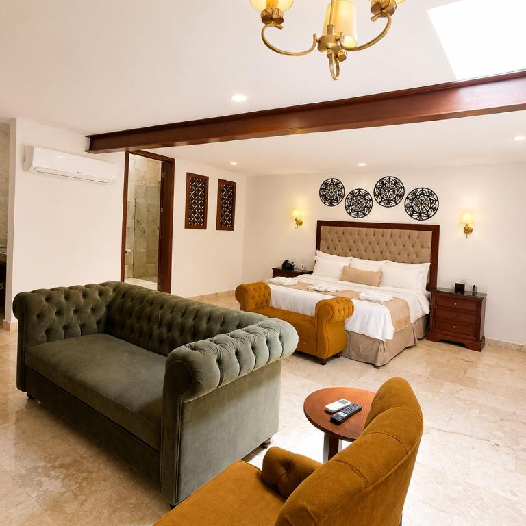 Real Hispano - Executive Suite - 4