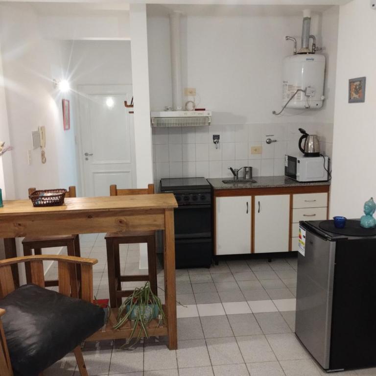 Carpe Diem Studio, microcentro con cochera - Apartamento de 1 dormitorio - 6