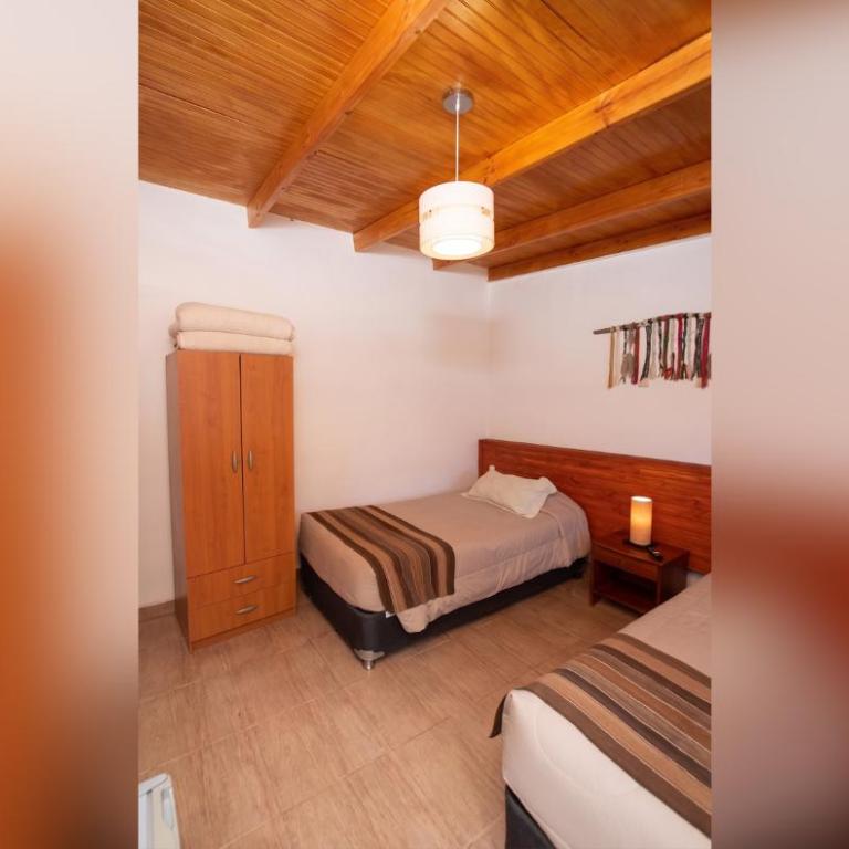 Casa Lickana B&B - Habitación Doble Estándar - 2 camas - 2