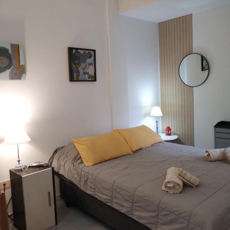 Carpe Diem Studio, microcentro con cochera - Apartamento de 1 dormitorio - 9