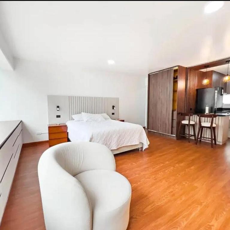 Golf Monoambiente para parejas - Apartamento de 1 dormitorio - 1