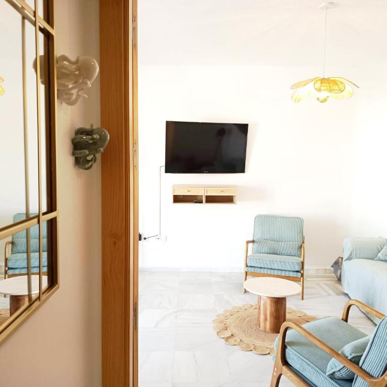 Casa Bakara calamento Beach - Apartamento de 3 dormitorios con vistas al mar - 3
