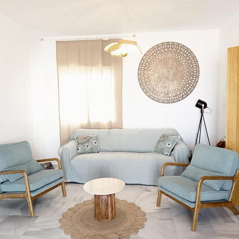 Casa Bakara calamento Beach - Apartamento de 3 dormitorios con vistas al mar - 2
