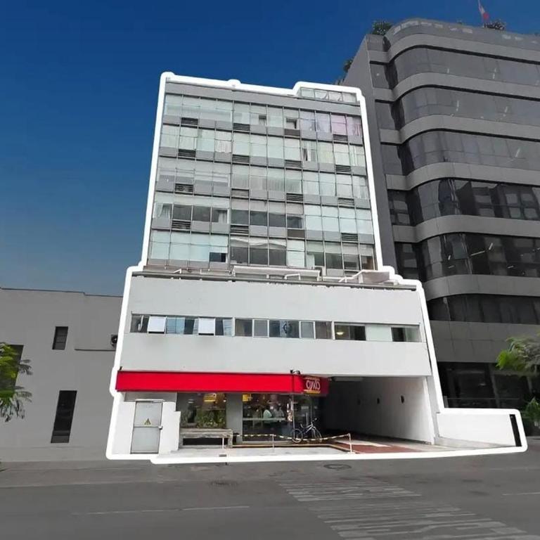 Golf Monoambiente para parejas - Apartamento de 1 dormitorio - 4