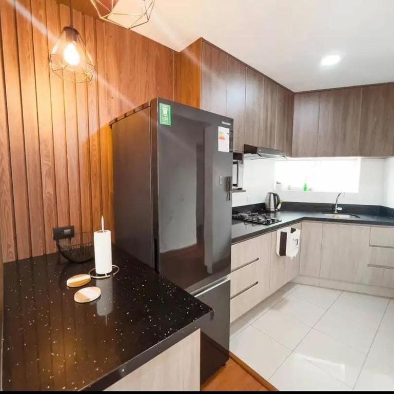 Golf Monoambiente para parejas - Apartamento de 1 dormitorio - 5