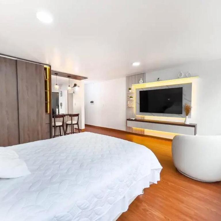 Golf Monoambiente para parejas - Apartamento de 1 dormitorio - 8