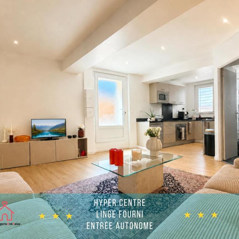 "Au cœur de Rome" Entrée autonome - Calme - Wifi - Apartment mit 1 Schlafzimmer - 1