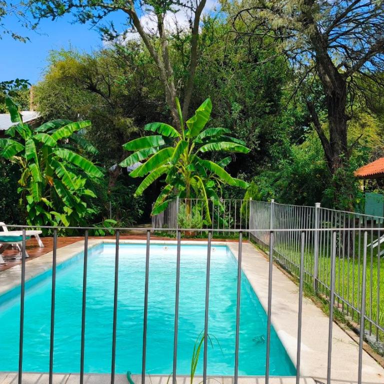 La Resolana Posada - Estudio con vistas al jardín - 12