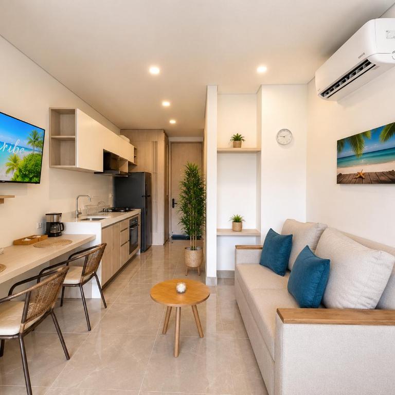 Paraíso a 50m del Mar - Reserva del Mar Lujo - Apartamento de 1 dormitorio - 6
