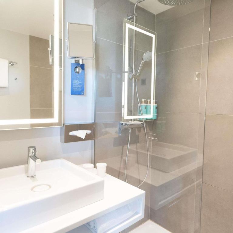 Novotel Angers Centre Gare - Chambre Double Supérieure - 4