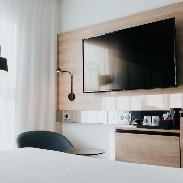 Novotel Angers Centre Gare - Chambre Double Classique - 3