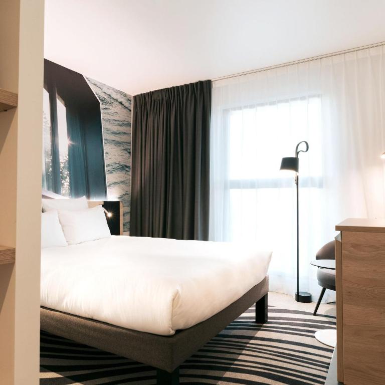 Novotel Angers Centre Gare - Chambre Double Classique - 4