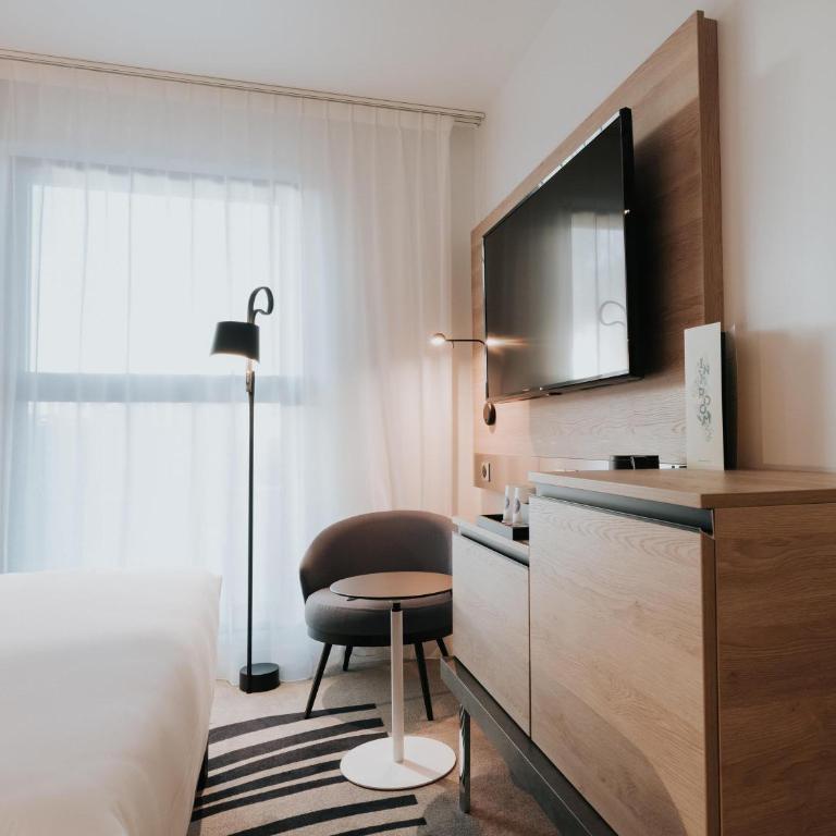 Novotel Angers Centre Gare - Chambre Double Classique - 7