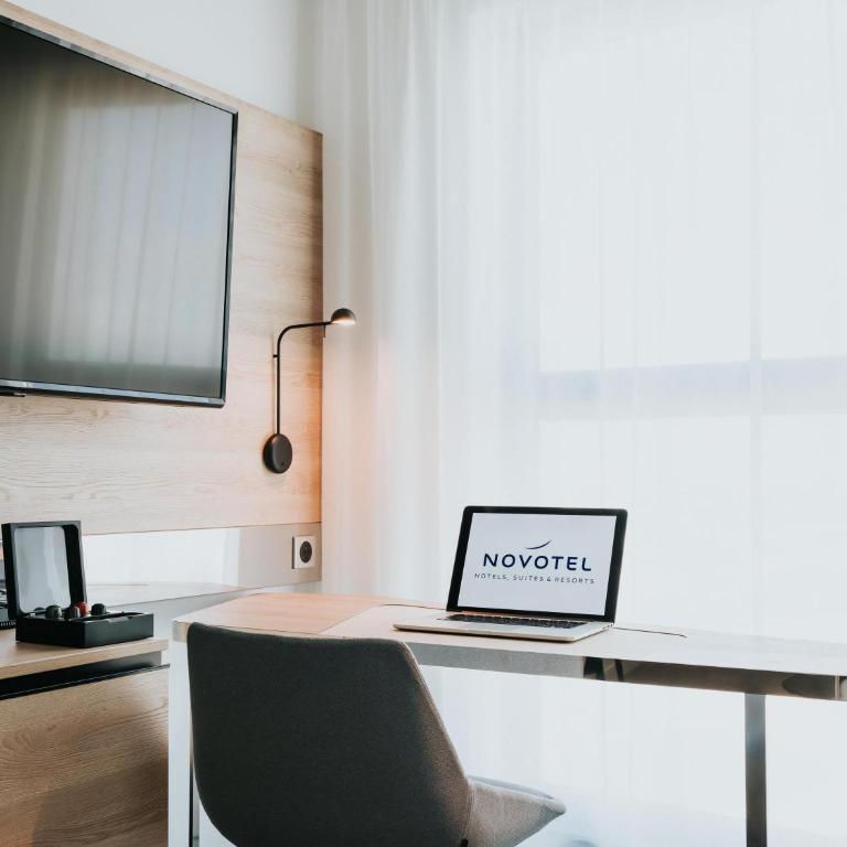 Novotel Angers Centre Gare - Chambre Double Exécutive - 5