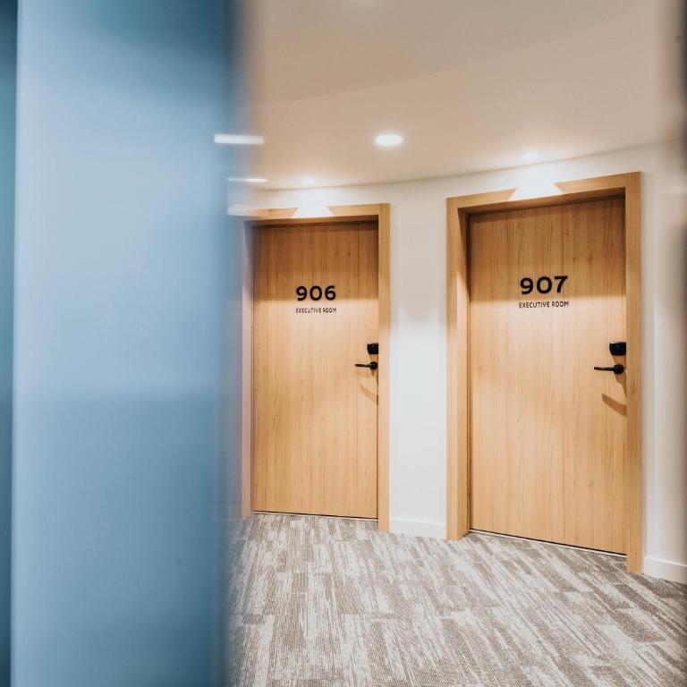 Novotel Angers Centre Gare - Chambre Double Exécutive - 8