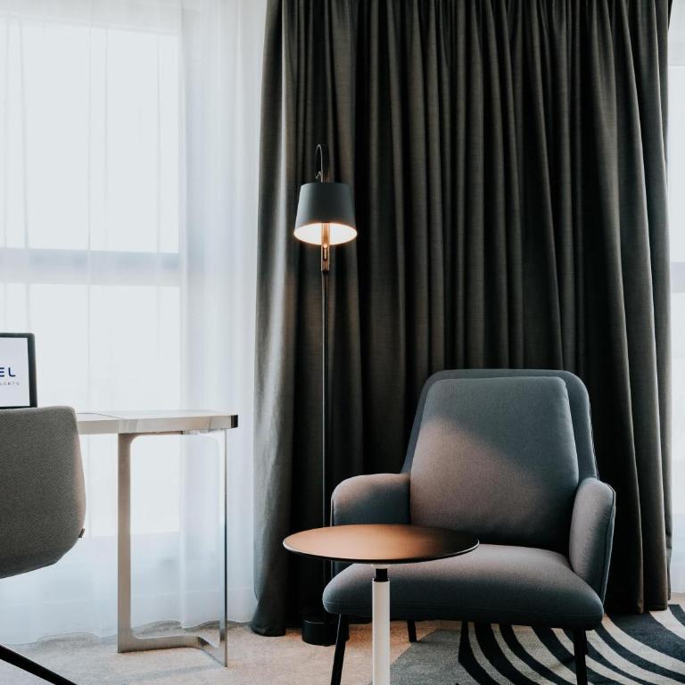 Novotel Angers Centre Gare - Chambre Double Exécutive - 6