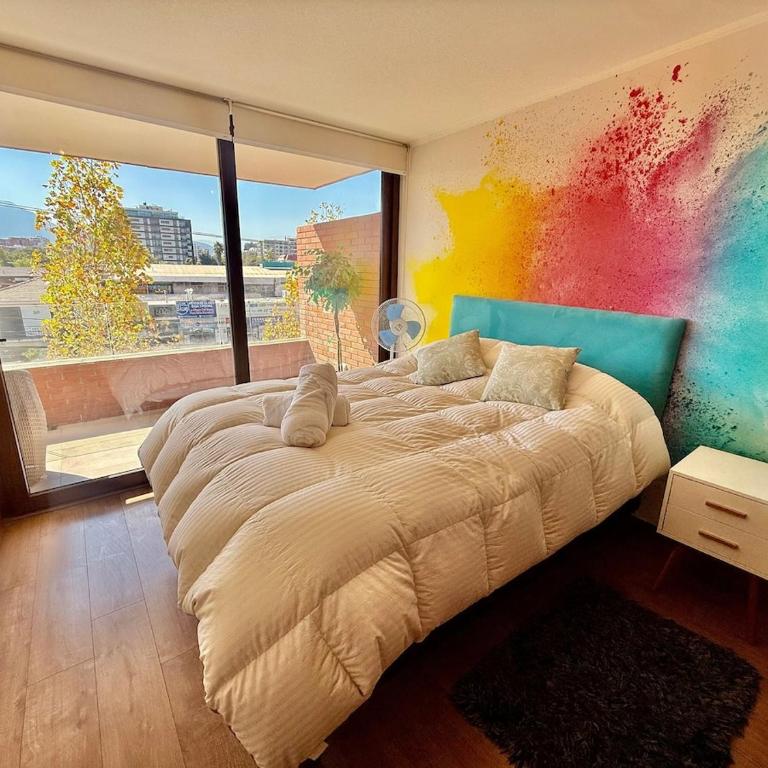 Espectacular con dos estacionamientos - Apartamento - 6
