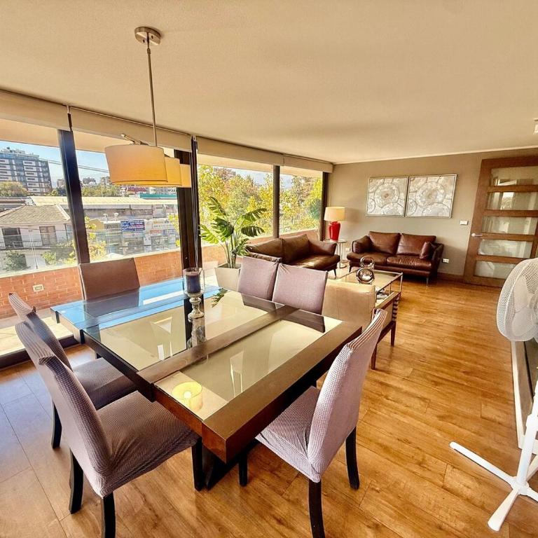 Espectacular con dos estacionamientos - Apartamento - 29