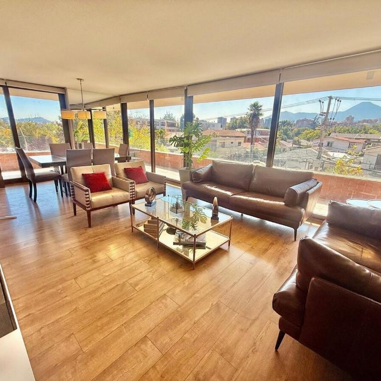 Espectacular con dos estacionamientos - Apartamento - 34