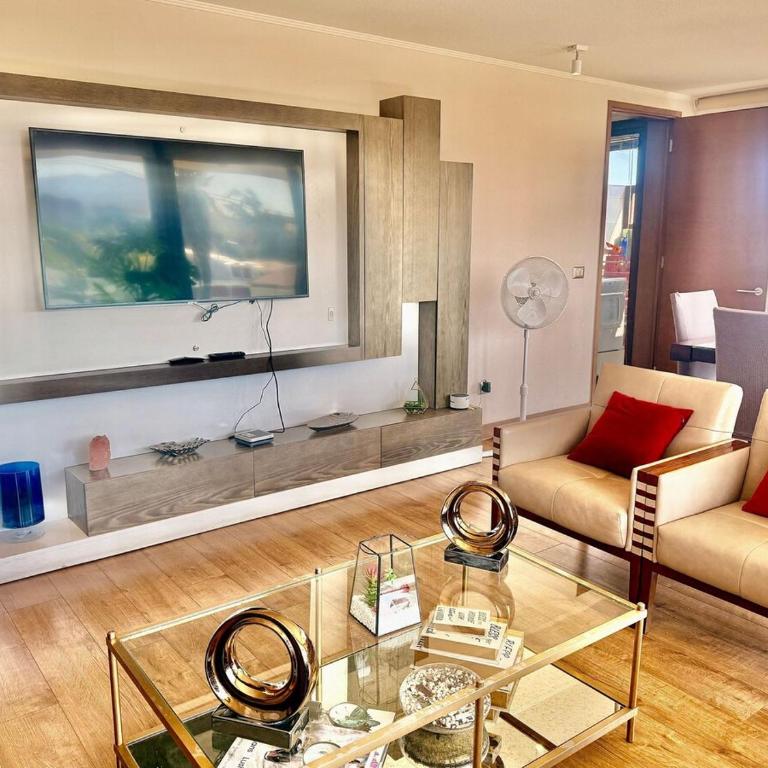 Espectacular con dos estacionamientos - Apartamento - 37