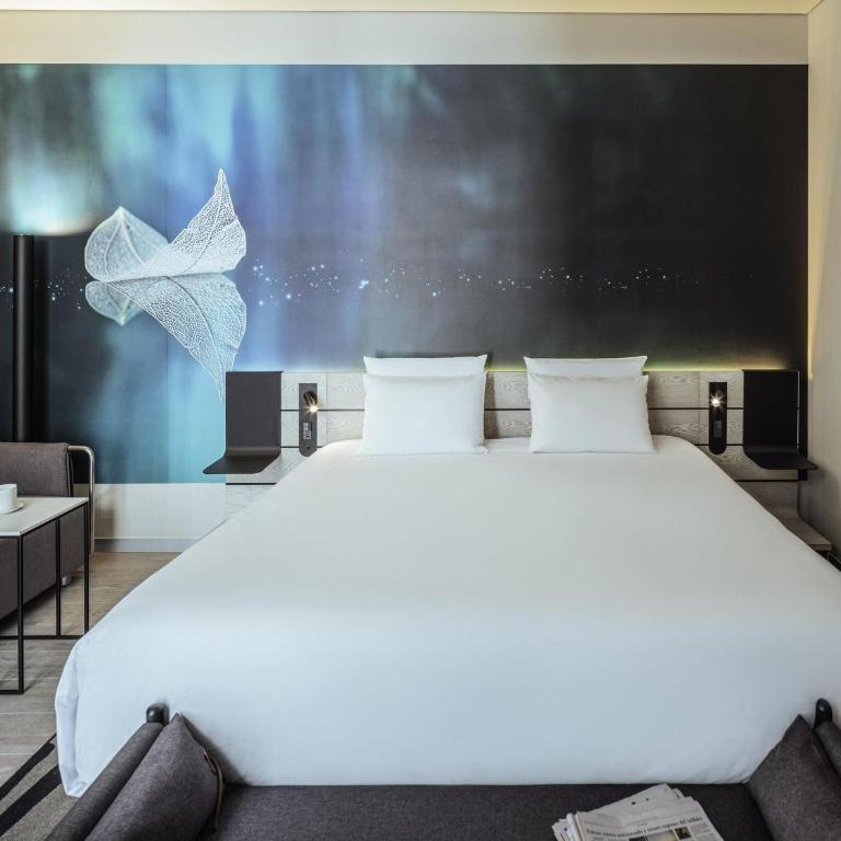 Novotel Mexico City Toreo - Habitación Executive con cama extragrande - 4